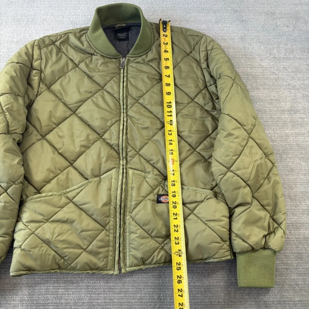 Dickies diamond quilt